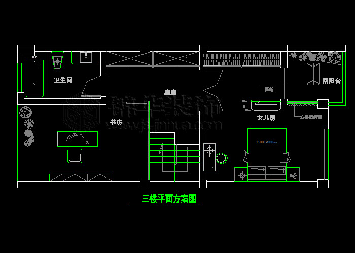 瑞景文華 戶型