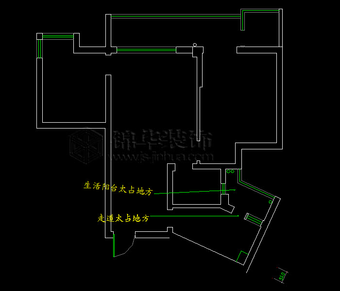 長安西街1號 戶型