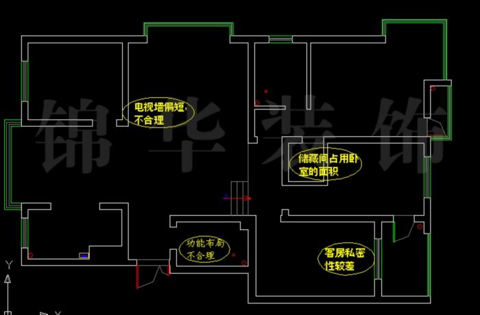 阿爾卡迪亞玉衡苑13幢401 戶(hù)型