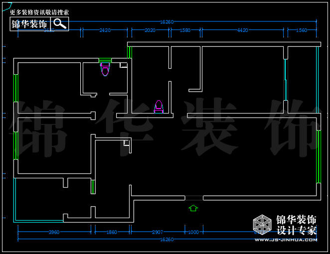 紫金東郡B1戶型144平方 戶型