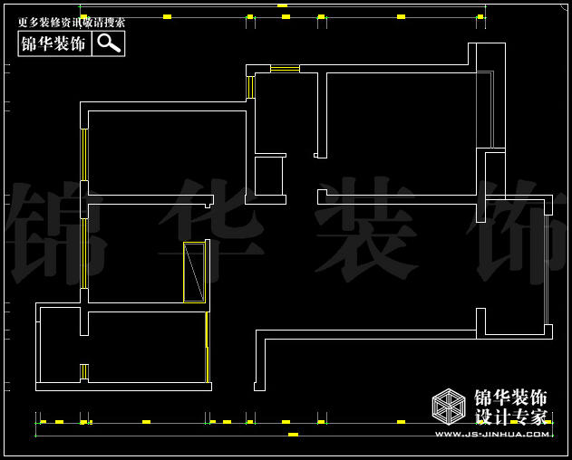 鳳凰和美A1戶型118平方 戶型