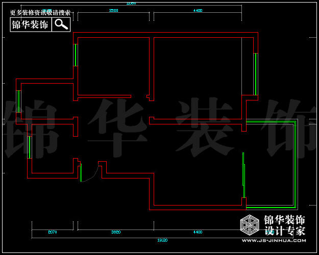 托樂(lè)嘉城市廣場(chǎng)貴鄰居F戶型91平米  戶型